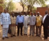 Visite du pèlerin pour la justice alimentaire et de solidarité œcuménique dans les églises du Burkina Faso, de Sierra Leone et du Libéria